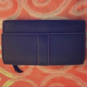 Coach Leather Wallet